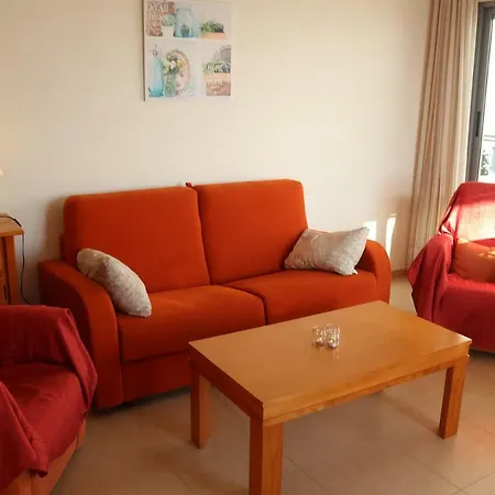 Appartement Apartamento Navio - Costablancadreams *