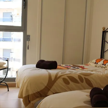 Apartamento Navio - Costablancadreams Appartement *