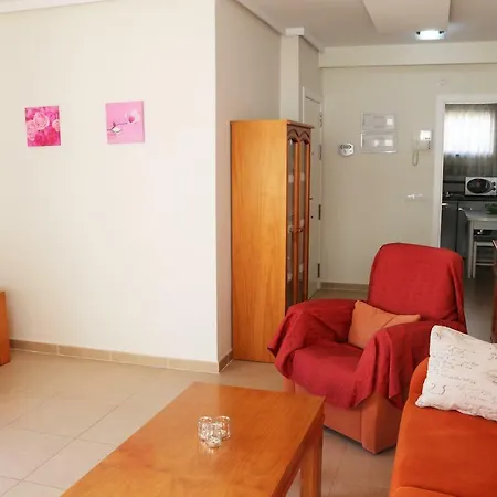 Apartamento Navio - Costablancadreams *