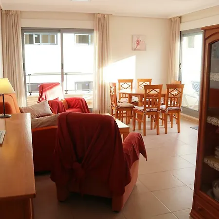 Appartement Apartamento Navio - Costablancadreams Calp