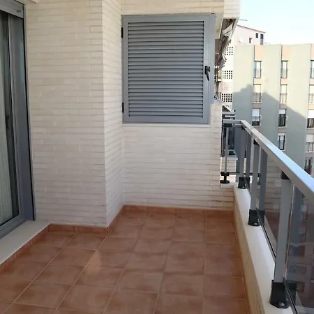 Appartement Apartamento Navio - Costablancadreams Calp