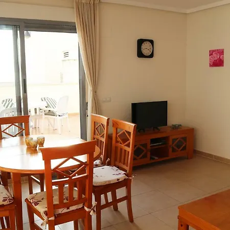 Appartement Apartamento Navio - Costablancadreams Calp