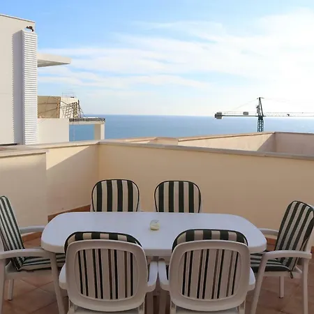 Appartement Apartamento Navio - Costablancadreams Calp