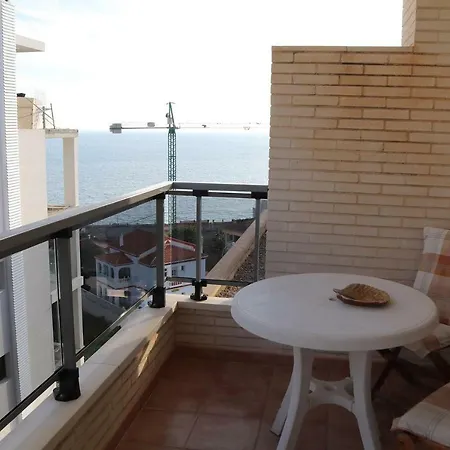 Apartamento Navio - Costablancadreams Appartement *