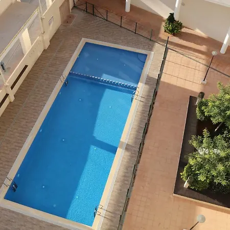 Apartamento Navio - Costablancadreams Appartement *